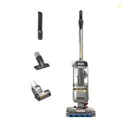 Shark | Upright Vacuum Cleaner for Home | Rotator Lift-Away | No Hair Wrap | HEPA Filter | Lightweight Bagless Vacuum for Pet Hair | LED Headlights For Carpets & Hardwood Floors | Silver | LA502
