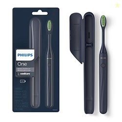PHILIPS SONICARE BATTERY TOOTHBRUSH, MIDNIGHT BLUE, HY1100/04