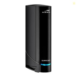 ARRIS (G20) - Cable Modem Router Combo - Fast DOCSIS 3.1 Multi-Gigabit WiFi 6 (AX3000), Approved for Comcast Xfinity, Cox, Spectrum & More, 1.0 Gbps Max Speeds, Next-Generation Upload Optimized