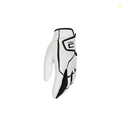 COBRA Golf 2021 Men's Microgrip Flex Glove, White, Cadet Small, 909466-01 Left Hand Cadet Small