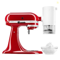 KitchenAid Stand Mixer Attachment, KSMSIA Shave Ice
