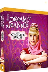 I DREAM OF JEANNIE - THE COMPLETE SERIES [BLU-RAY]