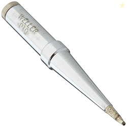 Weller PTO8 Long Conical Tip.8 Mm, 800 F, Silver