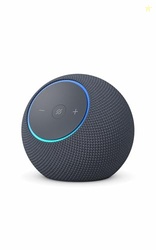 Amazon Echo Dot Max (newest model), Alexa speaker with room-filling sound and built-in smart home hub, with Alexa+ Early Access, Graphite