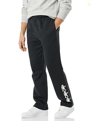 Amazon Essentials Disney | Marvel | Star Wars Men's Fleece Sweatpant (Available in Big & Tall), Star Wars Stormtrooper, Medium
