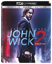 John Wick: Chapter 2 - 4K Ultra Hd [Blu-ray]