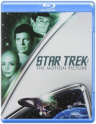 Star Trek I: The Motion Picture [Blu-ray]
