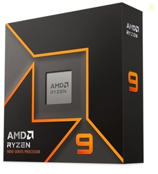 AMD Ryzen 9 9950X 16-Core, 32-Thread Unlocked Desktop Processor