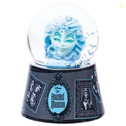 Silver Buffalo Disney Haunted Mansion Mini Light Up Snow GlobeMadame Leota3.8 Inches Tall, 45mm (Small)