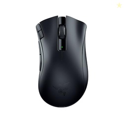Razer DeathAdder V2 X HyperSpeed: Award-Winning Ergonomic Design - Ultra-Fast Wireless - 235hr Battery Life - 7 Programmable Buttons - Gen 2 Mechanical Switches - 5G 14K DPI Optical Sensor