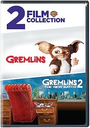 Gremlins 1&2 (DBFE/DVD)