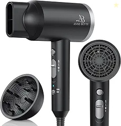 Ionic Hair Dryer with Diffuser