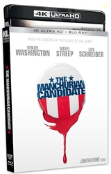 The Manchurian Candidate (4KUHD)