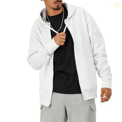 Champion Men's Zip-Up Hoodie, Zip-Up Hoodie Sweatshirt for Men (Reg. or Big & Tall)