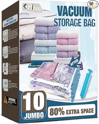 HIBAG Vacuum Storage Seal Bags
