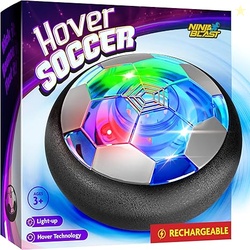 Ninja Blast Hover Soccer Light-Up Ball