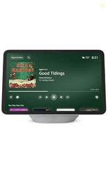 Amazon Echo Show 11 (newest model), Vibrant Full-HD 11" display with more viewing area and spatial audio, with Alexa+ Early Access, Glacier White