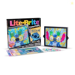 Lite Brite - Color Pop Stitch
