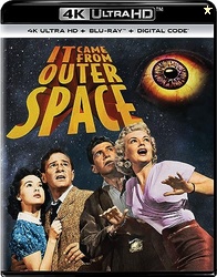 It Came from Outer Space - 4K Ultra HD + Blu-ray + Digital [4K UHD]