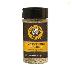 Einstein Bros. Bagels Everything Bagel Seasoning Blend, 5 Ounce