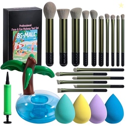 BS-MALL MAKEUP BRUSHES SET 23 PCS 