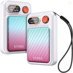 ELECTRIC HAND WARMERS RECHARGEABLE 2 PACK AD