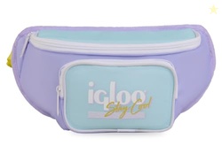 Igloo Lilac Breeze RETRO FANNY PACK