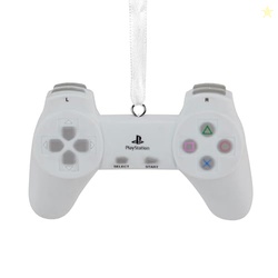 Hallmark Sony PlayStation Video Game Controller Christmas Ornament, Gifts for Gamers