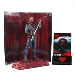 McFarlane Toys - Movie Maniacs, Red Miller (Mandy) 6in Posed Figure