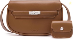 CLUCI Small Crossbody Purse for Women  AD 