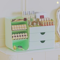 Makeup Organizer with Drawers
