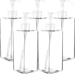 Youngever 5 Pack Pump Bottles 