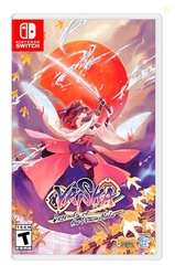 YASHA: LEGENDS OF THE DEMON BLADE - NINTENDO SWITCH