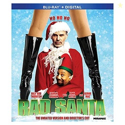 BAD SANTA (BLU-RAY + DIGITAL)
