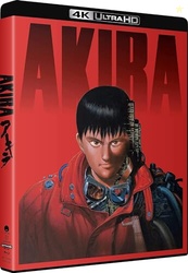 Akira - 4K & Blu-ray [4K UHD]