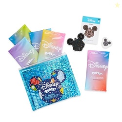 Pop It! Pets - Disney Edition - Mystery Pets Collectable Pouches - 4 New Pets in Each Bag - 14 Total Surprises Per Pouch