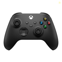 Xbox Wireless Gaming Controller (2025)  Carbon Black  Play on Xbox, Windows, Android, iOS, FireTV Sticks, Smart TVs, VR Headsets