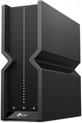 TP-Link Tri-Band BE9300 WiFi 7 Router (Archer BE550) - 6-Stream, Full 2.5G Ports w/ 6 Internal Antennas, Up to 2,000 Sq Ft, Add Easy-Mesh Device for Extended Coverage, VPN Support, Free Expert Support