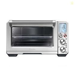 Breville BOV900BSS Smart Oven Air Fryer Pro and Convection Oven, Brushed Stainless Steel