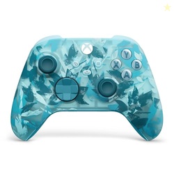 Xbox Wireless Controller Ice Breaker Special Edition - Wireless & Bluetooth Connectivity - New Hybrid D-Pad - New Share Button - Featuring Textured Grip