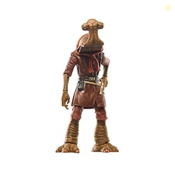 STAR WARS THE BLACK SERIES MOMAW NADON, A NEW HOPE COLLECTIBLE DELUXE 6 INCH ACTION FIGURE