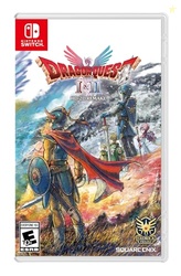 DRAGON QUEST I & II HD-2D Remake (NSW)