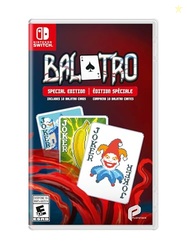 Balatro Special Edition - Nintendo Switch