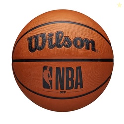 WILSON NBA DRV Series Basketball - DRV, Brown, Size 7 - 29.5"
