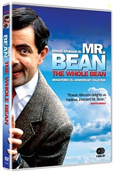 Mr. Bean: The Whole Bean (Remastered 25th Anniversary Collection)