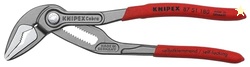 KNIPEX Tools 87 51 180 SBA Cobra ES Water Pump Pliers, 7-1/4"