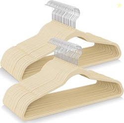 Velvet Hangers 50 Pack