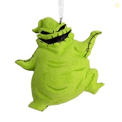 Hallmark Disney Tim Burton's The Nightmare Before Christmas Oogie Boogie Christmas Ornament