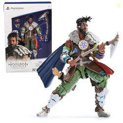 PlayStation, Horizon Forbidden West, 6 Varl Action Figure with 3 Accessories, The Shapes Collection, for PS5 Fans & Collectors Ages 17+