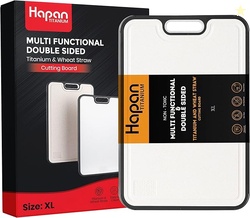 Titanium Cutting Boards for kitchen